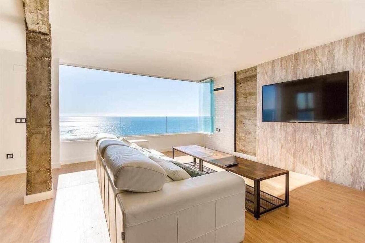 A&N Mediterranea Balcony Torre Del Mar Extérieur photo