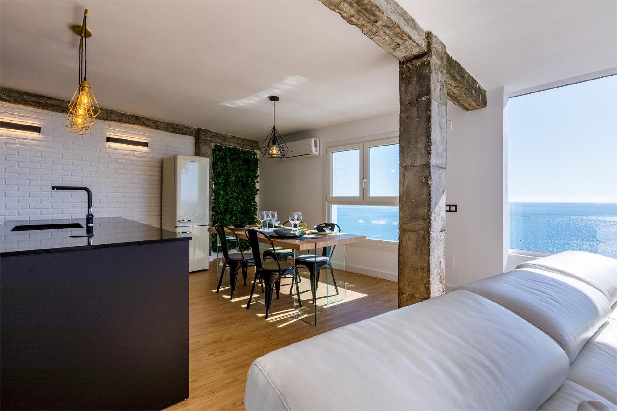 A&N Mediterranea Balcony Torre Del Mar Extérieur photo
