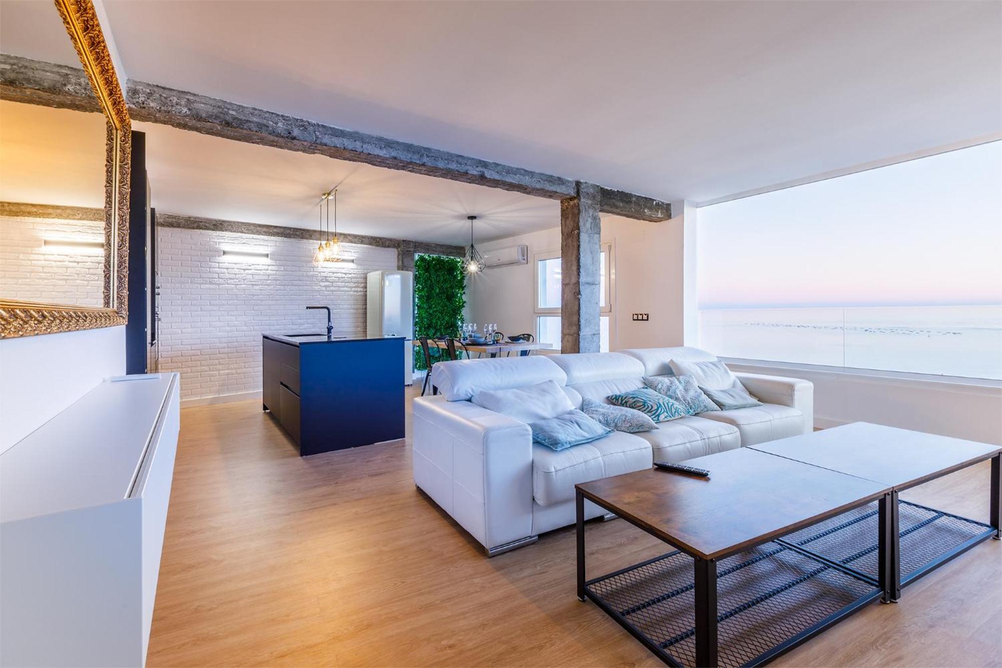 A&N Mediterranea Balcony Torre Del Mar Extérieur photo
