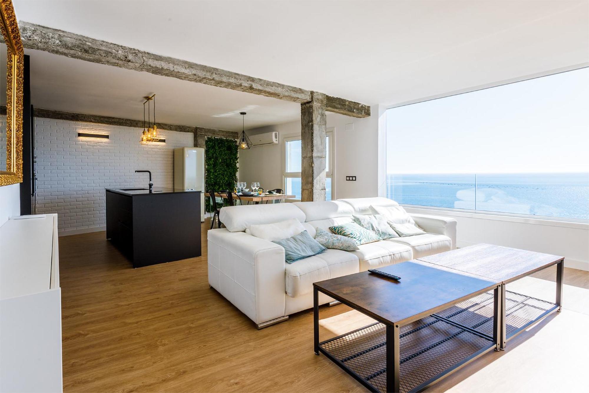 A&N Mediterranea Balcony Torre Del Mar Extérieur photo