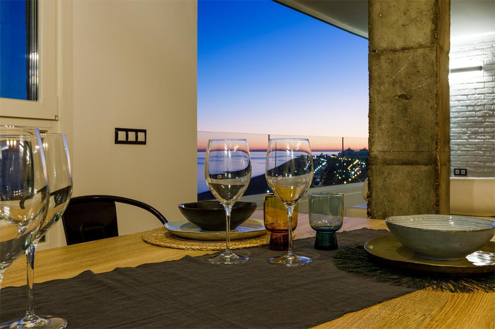 A&N Mediterranea Balcony Torre Del Mar Extérieur photo