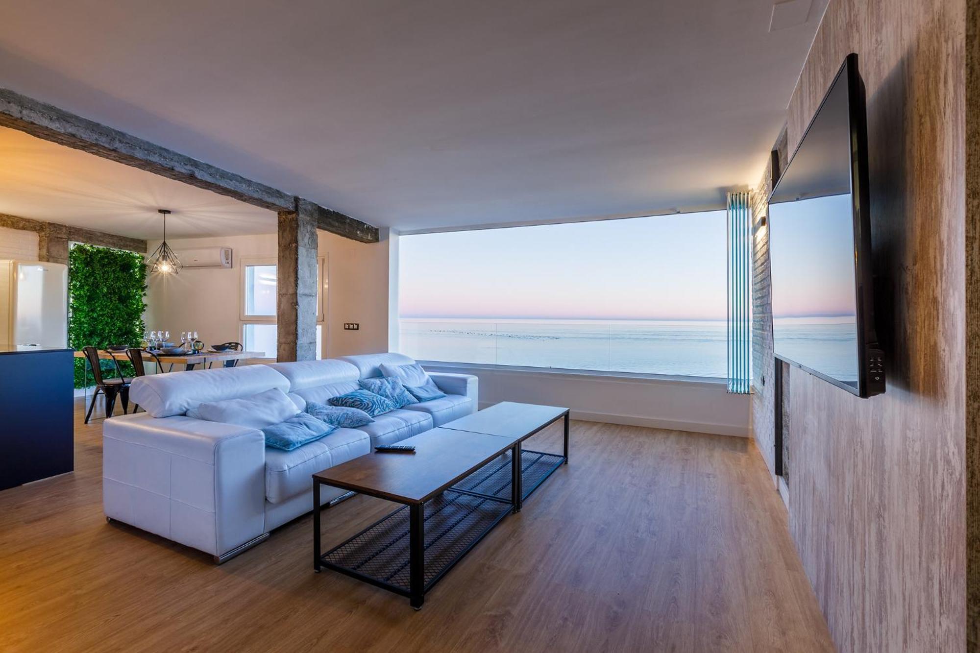 A&N Mediterranea Balcony Torre Del Mar Extérieur photo