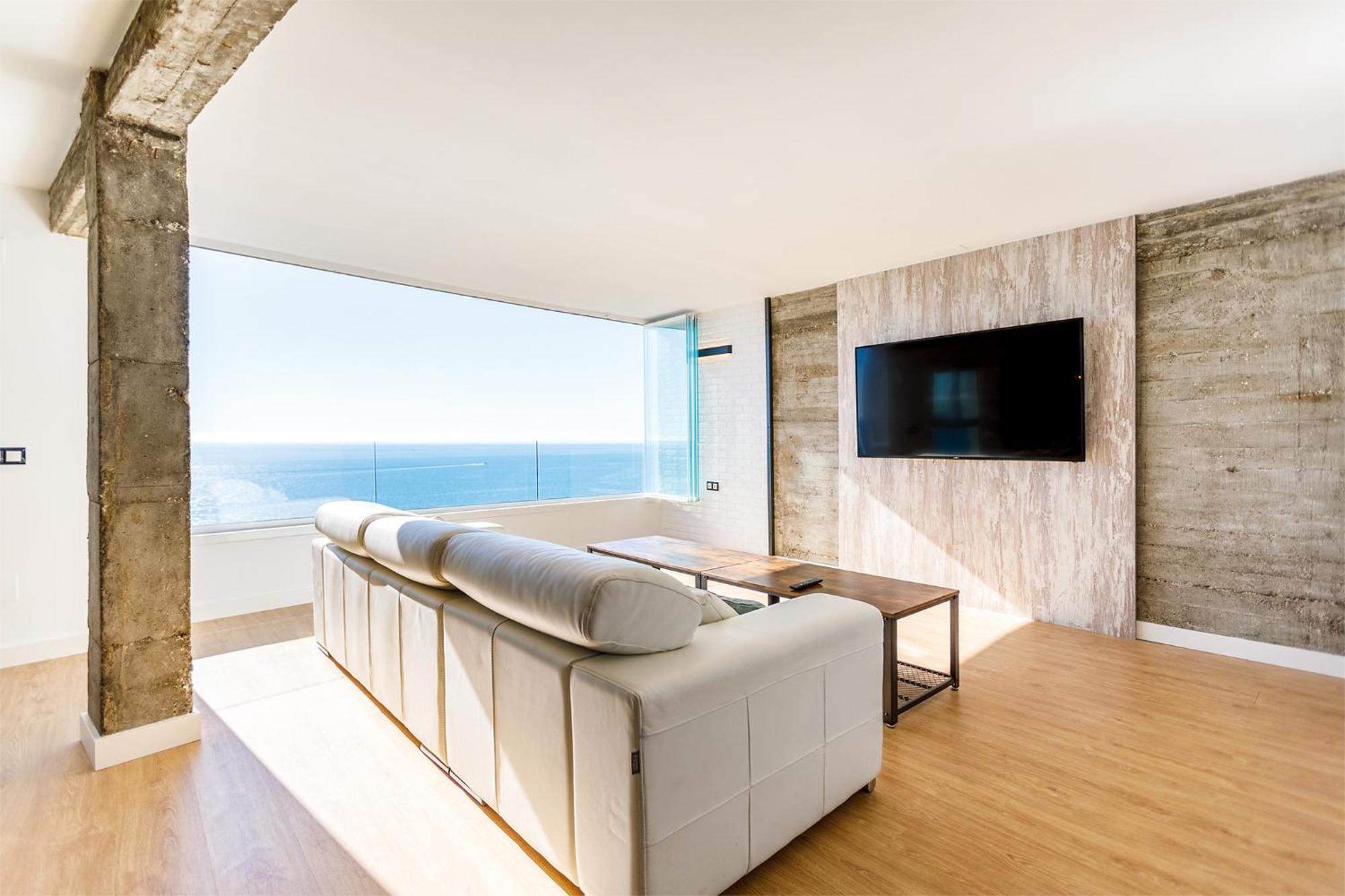A&N Mediterranea Balcony Torre Del Mar Extérieur photo
