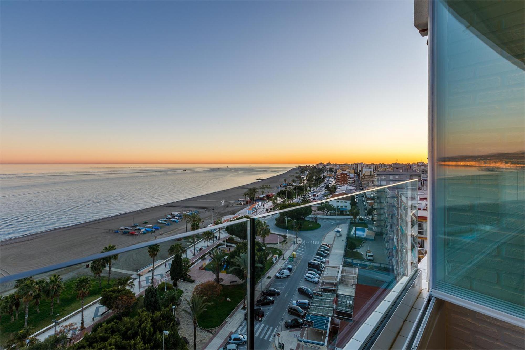 A&N Mediterranea Balcony Torre Del Mar Extérieur photo
