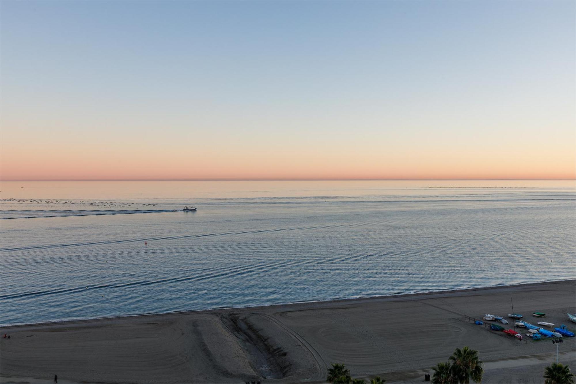 A&N Mediterranea Balcony Torre Del Mar Extérieur photo