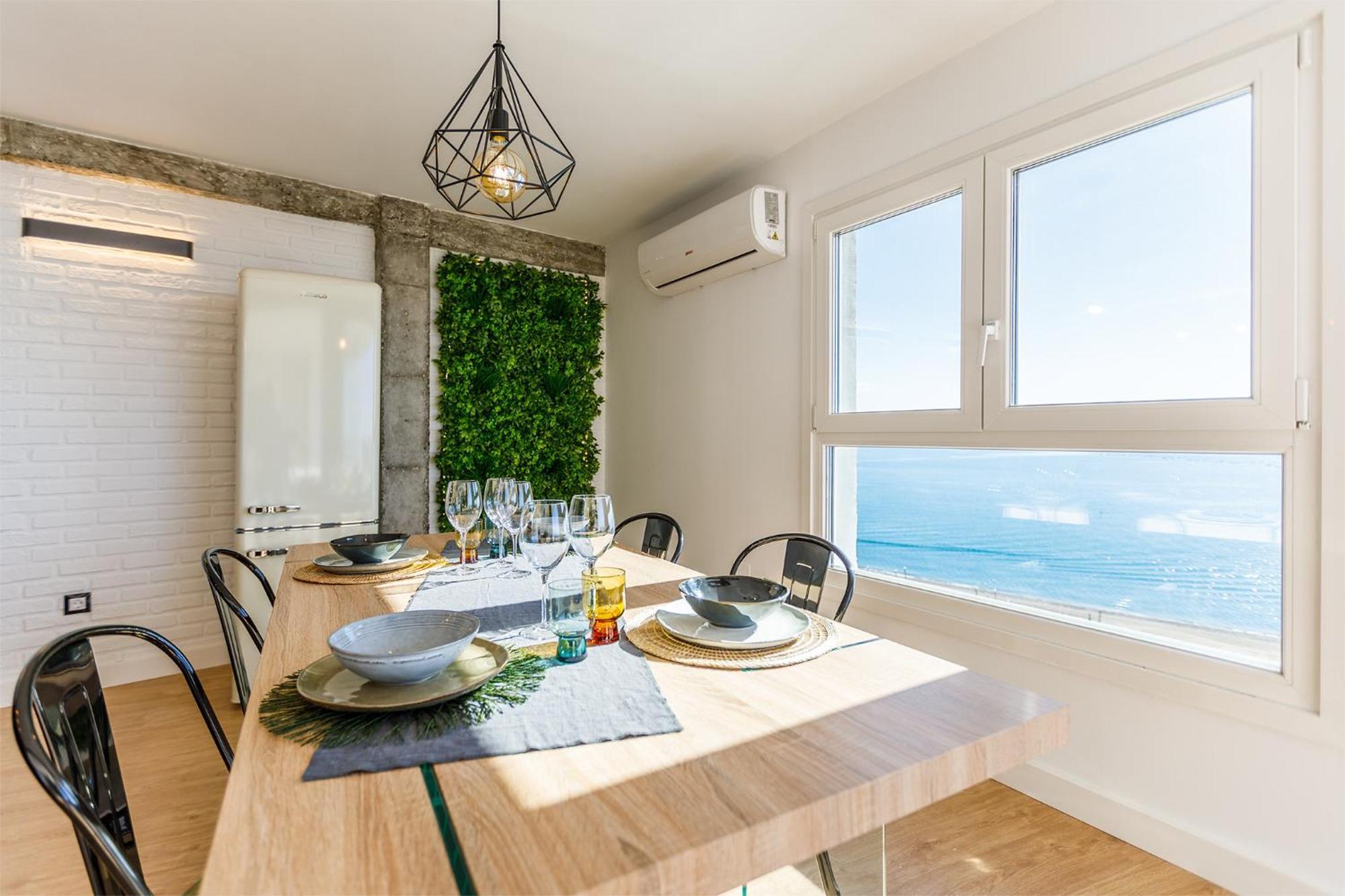 A&N Mediterranea Balcony Torre Del Mar Extérieur photo