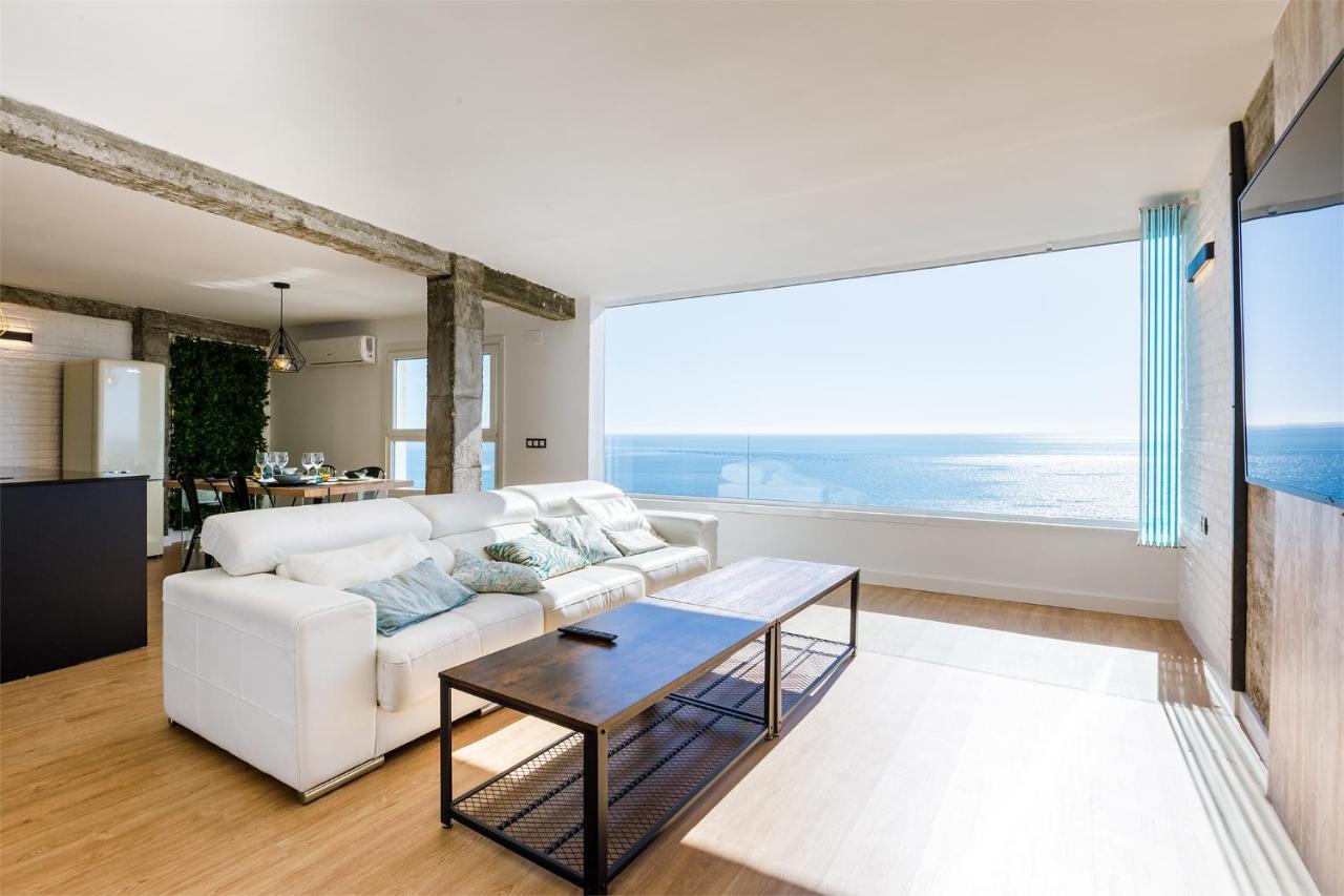 A&N Mediterranea Balcony Torre Del Mar Extérieur photo